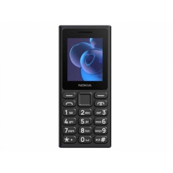 NOKIA 110 2024 Type-C Black (SP01Z07Z2074Y)