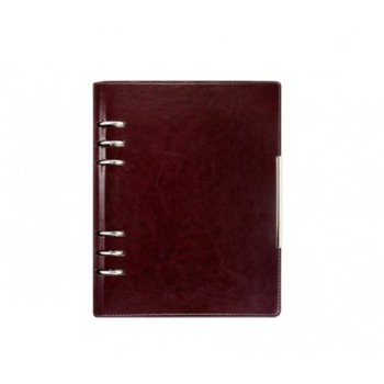 NOVASKIN Agenda sa mehanizmom A5 Bordo