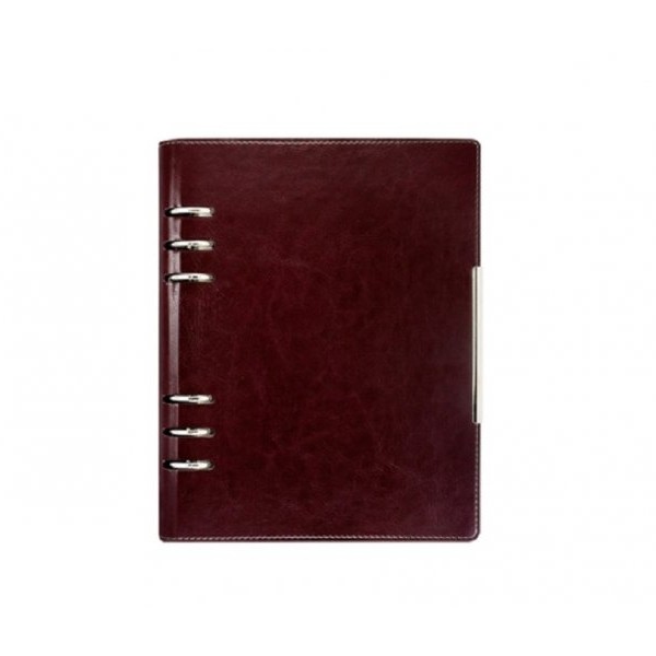 NOVASKIN Agenda sa mehanizmom A5 Bordo