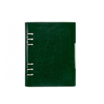 NOVASKIN Agenda sa mehanizmom A5 Bottle green