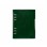 NOVASKIN Agenda sa mehanizmom A5 Kelly green