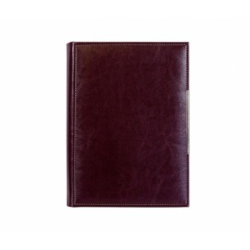 NOVASKIN Agenda sa mehanizmom A5 STANDARD Bordo