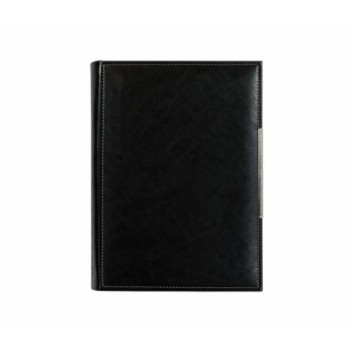 NOVASKIN Agenda sa mehanizmom A5 STANDARD Crna