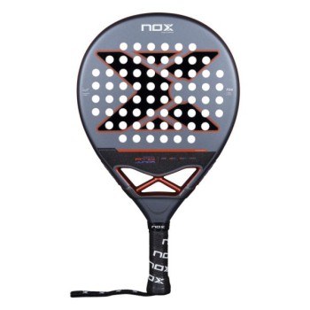 Nox AT10 Genius Junior 2025 by Agustín Tapia padel reket