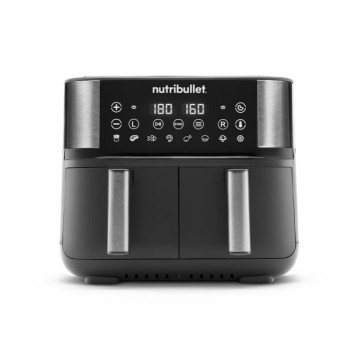 NUTRIBULLET NB Twin Drawer Airfryer