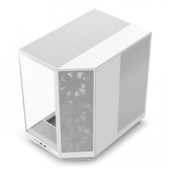 NZXT H6 Flow kućište belo CC-H61FW-01