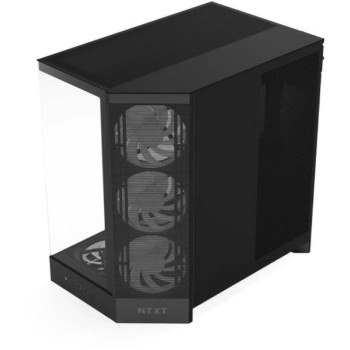 NZXT H9 Flow RGB+ Gaming kućište crno CM-H92FB-P1