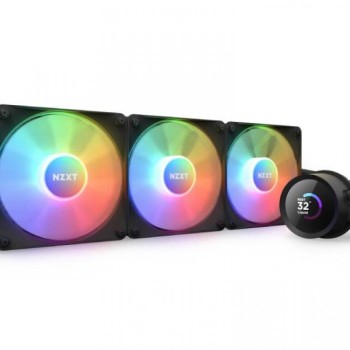 NZXT Kraken 360 RGB vodeno hlađenje crno RL-KR360-B1