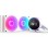 NZXT Kraken Elite 240 RGB V2 vodeno hlađenje belo (RL-KR24E-W2)