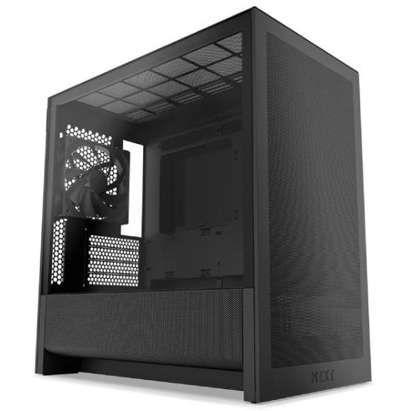 NZXT H3 Flow kućište crno CC-H31FB-01