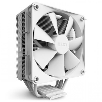 NZXT T120 procesorski hladnjak beli RC-TN120-W1