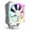 NZXT T120 RGB procesorski hladnjak beli RC-TR120-W1