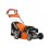 OLEO MAC G 53 TK All road plus 4 motorna samohodna kosilica