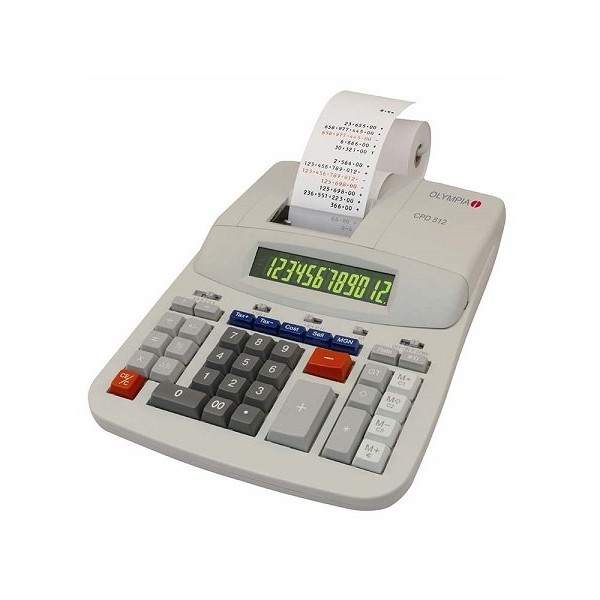 OLYMPIA CPD 512 ER