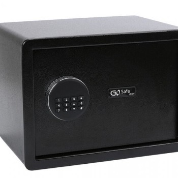 OLYMPIA Sef GoSafe 110 EL, crni (25x35x25, 8kg)