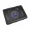 OMEGA Cooler pad OMNCPWB wind 14cm crni