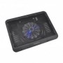 OMEGA Cooler pad OMNCPWB wind 14cm crni