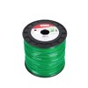 OREGON 69-384 Silk za trimer, okrugli zelen 2.7mm x 348m