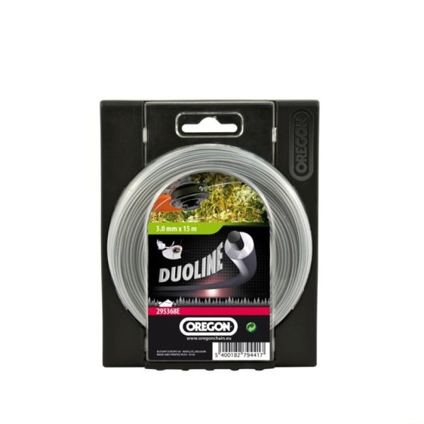 OREGON Silk za trimer, duoline 3.0mm x 120m