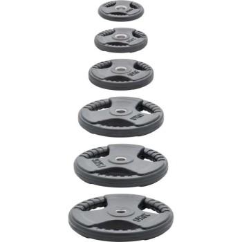 ORION 3D gumeni disk - 2x10 kg
