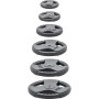 ORION 3D gumeni disk - 2x5 kg