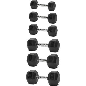 ORION Gumeni teg HEX Pro - 15 kg