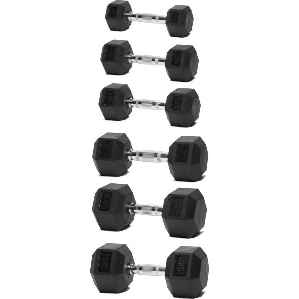ORION Gumeni teg HEX Pro - 15 kg