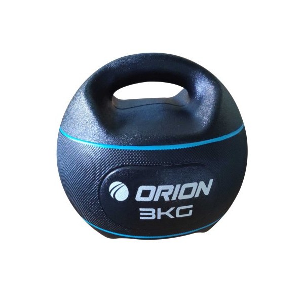 ORION Lopta Medicinka sa hvatom PRO - 3 kg