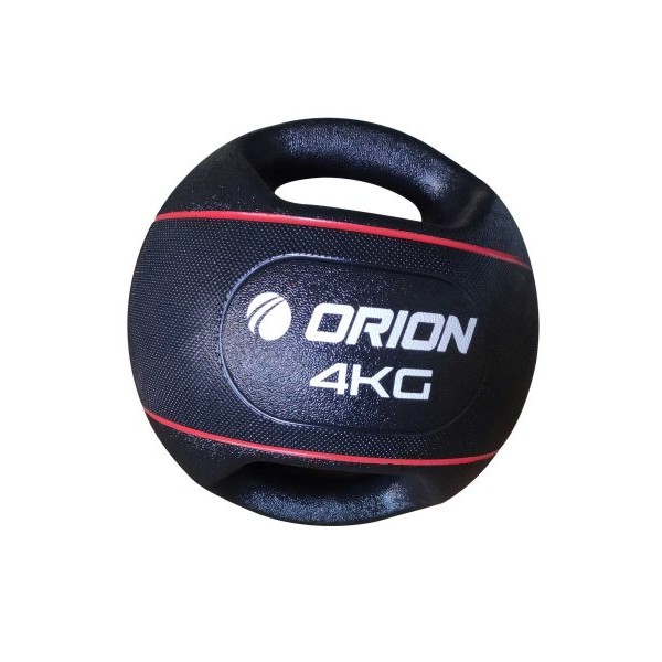 ORION Lopta Medicinka sa hvatom PRO - 4 kg