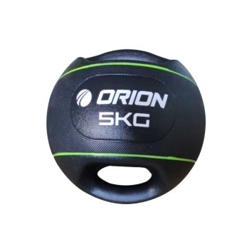 ORION Lopta Medicinka sa hvatom PRO - 5 kg