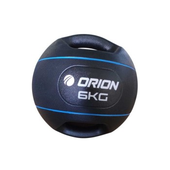 ORION Lopta Medicinka sa hvatom PRO - 6 kg