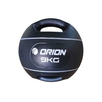 ORION Lopta Medicinka sa hvatom PRO - 9 kg