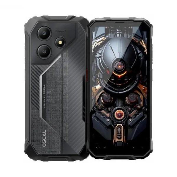Oscal Smart Rugged MARINE II 6.56''