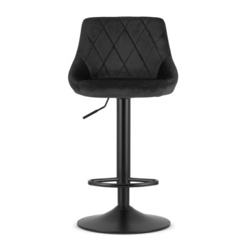 Oskar Barska stolica Kast black