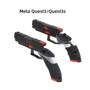 OSTALI Meta Quest 3/3S VR nastavci drške pištolja za kontrolere