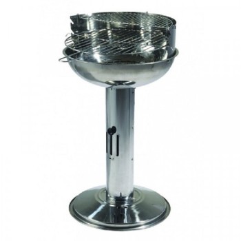 AGROMARKET Roštilj Stainless Steel BC0016BS