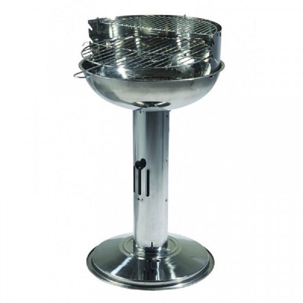 AGROMARKET Roštilj Stainless Steel BC0016BS