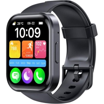 OUKITEL BT103 Black Smart Watch