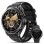 OUKITEL BT12 Black Smart Watch Sport Rugged