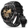 OUKITEL BT12 Black Smart Watch Sport Rugged