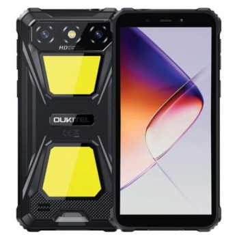 OUKITEL G5 4G 4/64GB Black Rugged