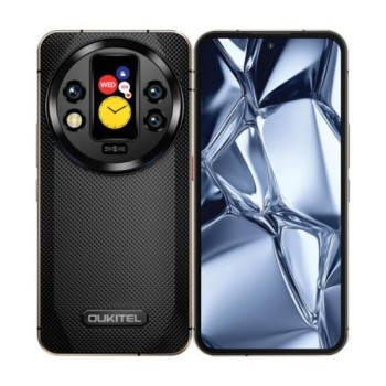 OUKITEL WP200 Pro 5G 24GB/1TB Black Rugged