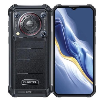 OUKITEL WP36 Pro 6+18GB/256GB Black Rugged
