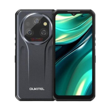 OUKITEL WP39 Pro 5G 12/512GB Black Rugged