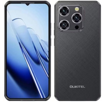 OUKITEL WP52 5G 4/256GB Black Rugged