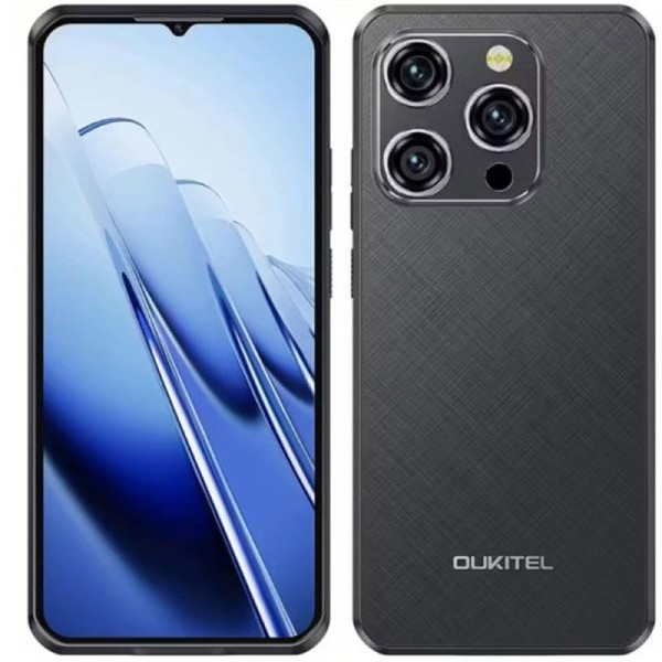 OUKITEL WP52 5G 4/256GB Black Rugged