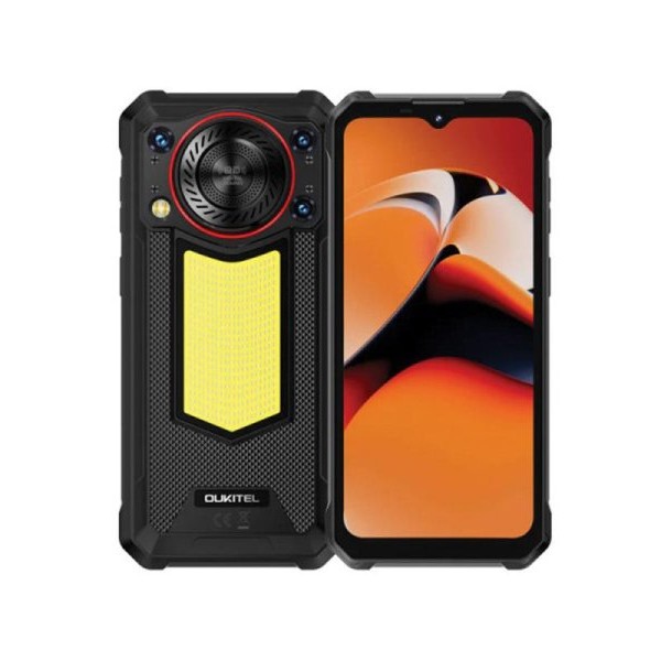 OUKITEL WP53 4G 8+16/128GB Black Rugged
