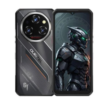 OUKITEL WP62 5G 8GB/256GB Black Rugged