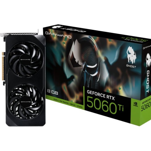 PALIT NVidia GeForce RTX 5060 Ti 8GB 128bit RTX 5060Ti Ghost grafička karta