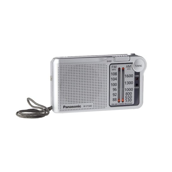 PANASONIC Prenosni radio prijemnik
